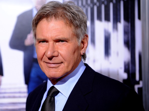 Famosos que se resisten a las cirugías - Harrison Ford: una cara masculina "ideal"